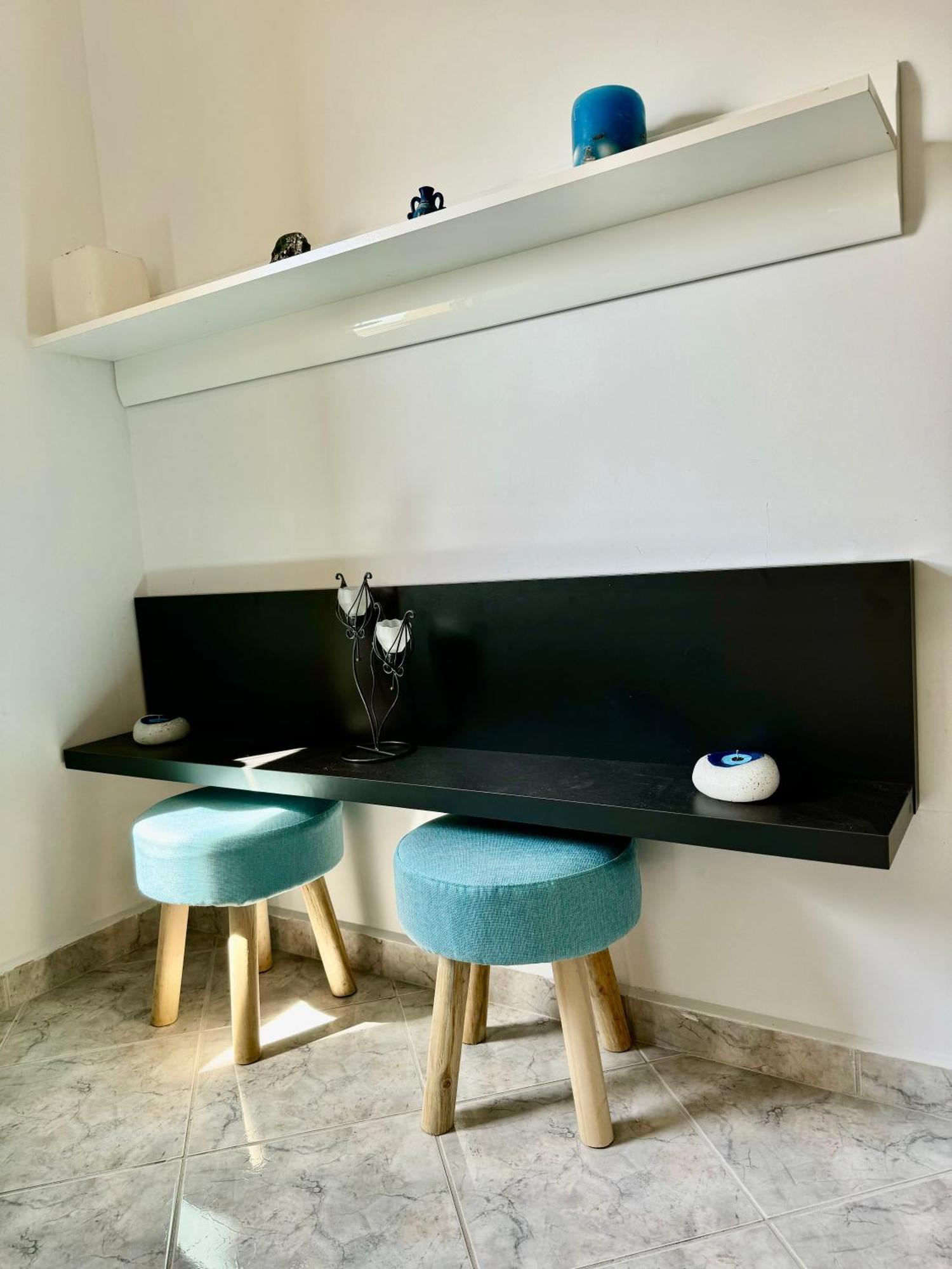 Comfy Blue Sarande Apartman Kültér fotó